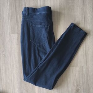 Dark Blue Skinny Jeggings L